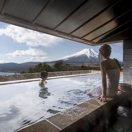 Hotel Mt. Fuji Yamanakako Exterior photo