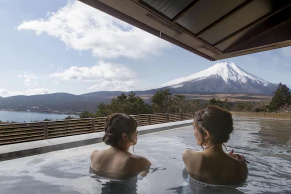 Hotel Mt. Fuji Yamanakako Exterior photo