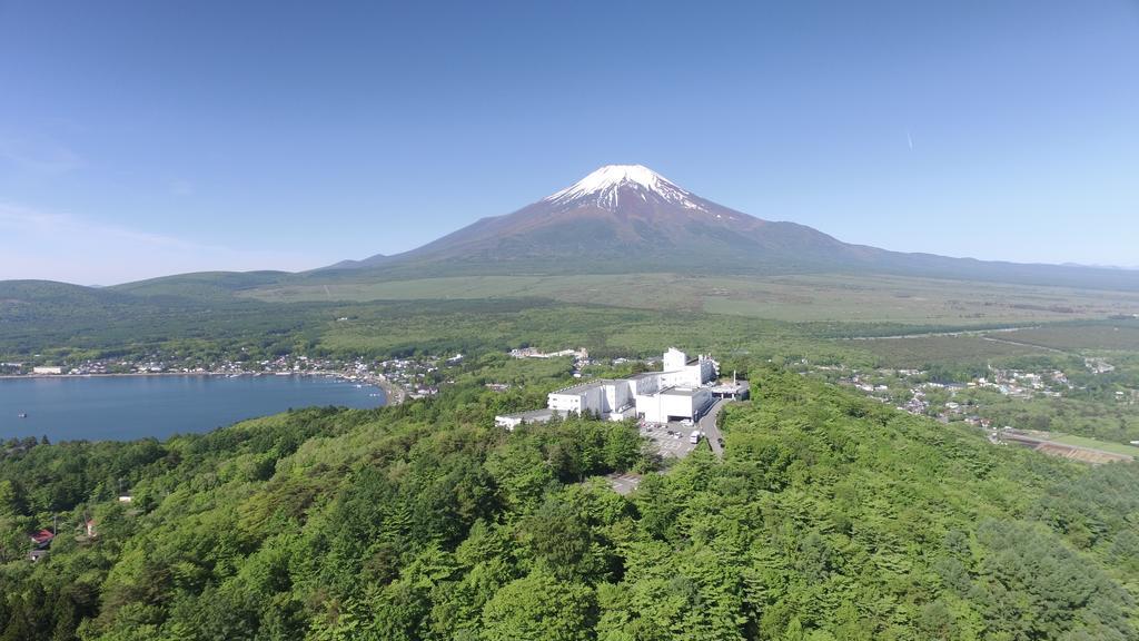 Hotel Mt. Fuji Yamanakako Exterior photo