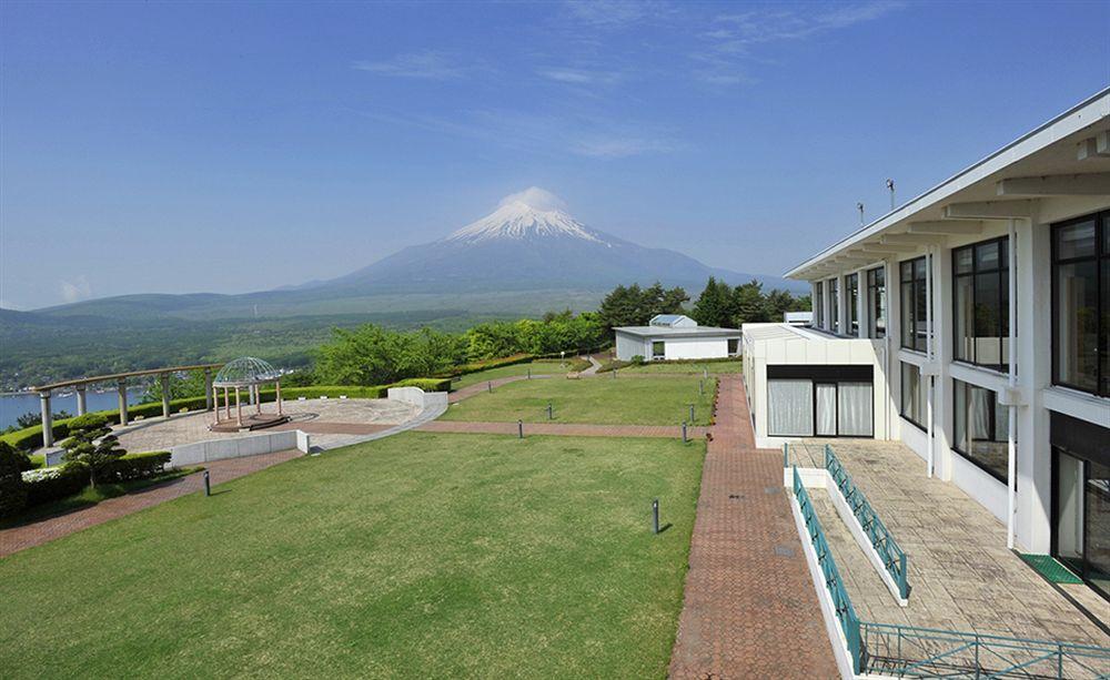 Hotel Mt. Fuji Yamanakako Exterior photo