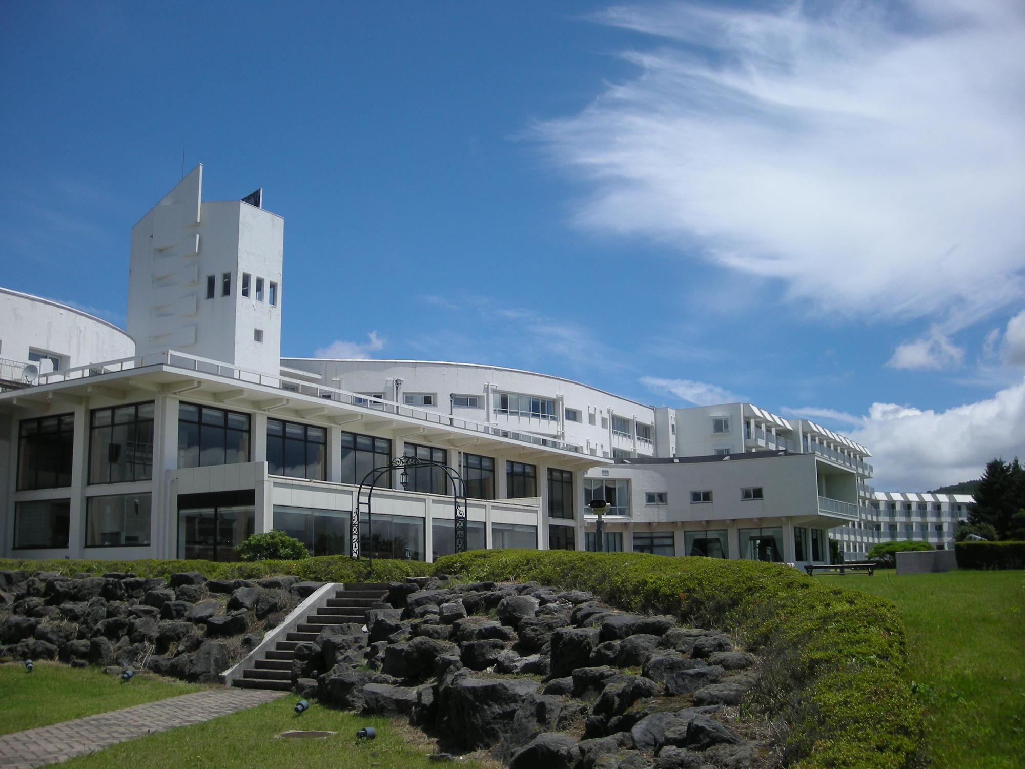 Hotel Mt. Fuji Yamanakako Exterior photo