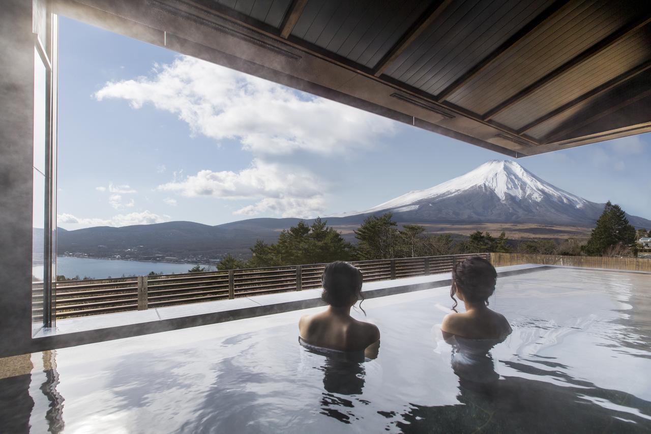 Hotel Mt. Fuji Yamanakako Exterior photo