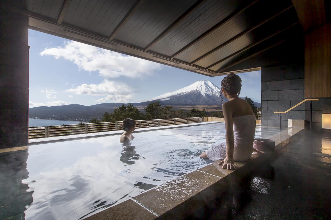 Hotel Mt. Fuji Yamanakako Exterior photo