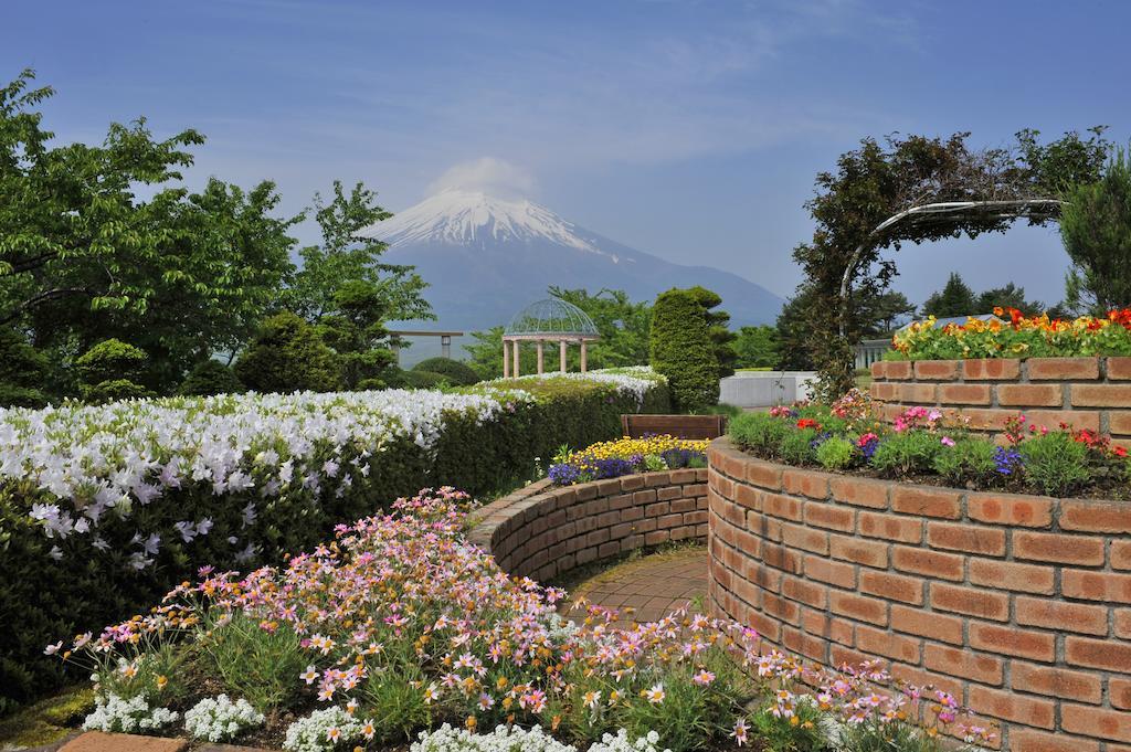 Hotel Mt. Fuji Yamanakako Exterior photo