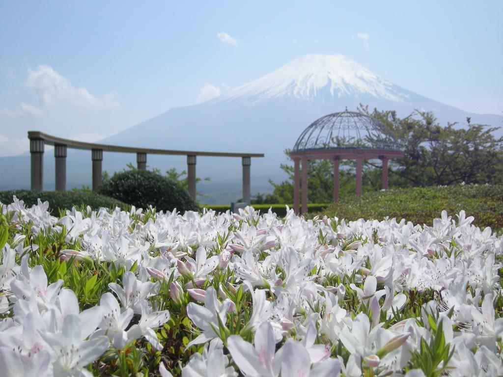 Hotel Mt. Fuji Yamanakako Exterior photo