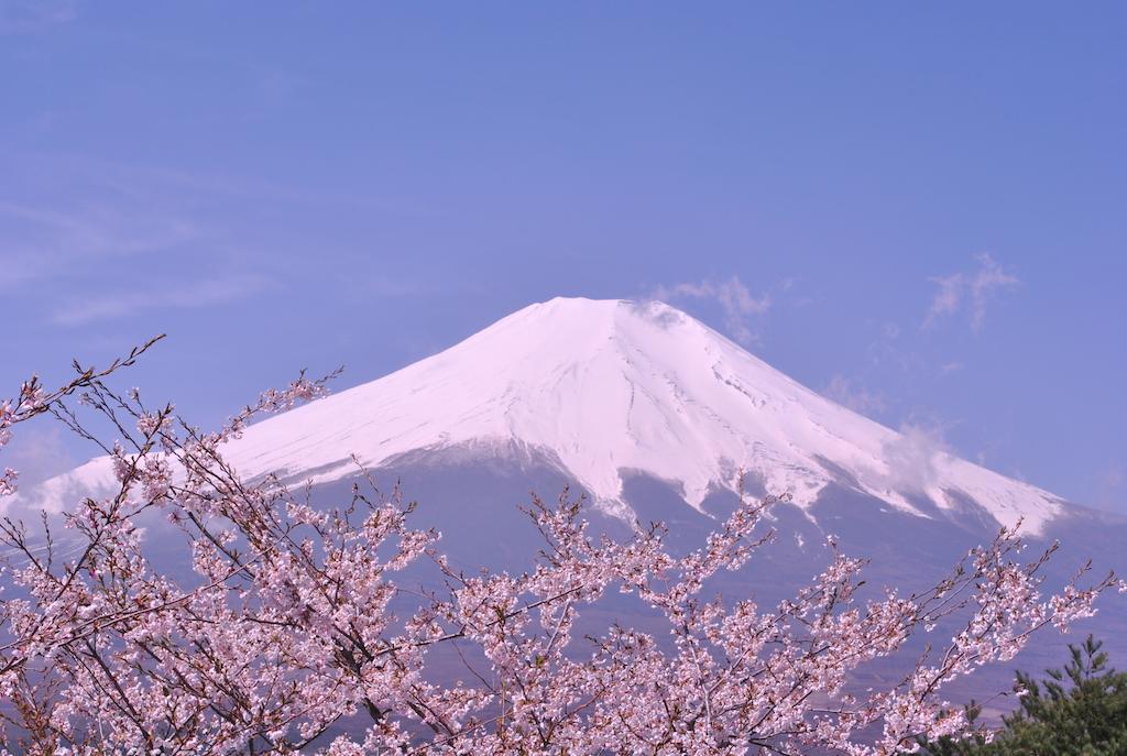 Hotel Mt. Fuji Yamanakako Exterior photo