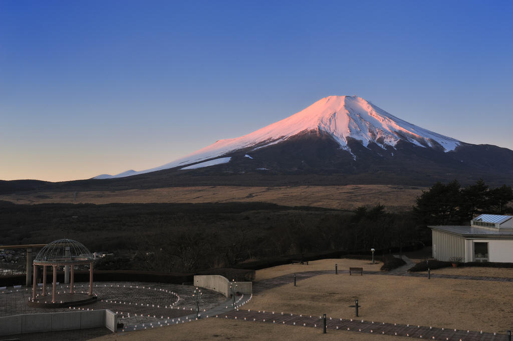 Hotel Mt. Fuji Yamanakako Exterior photo