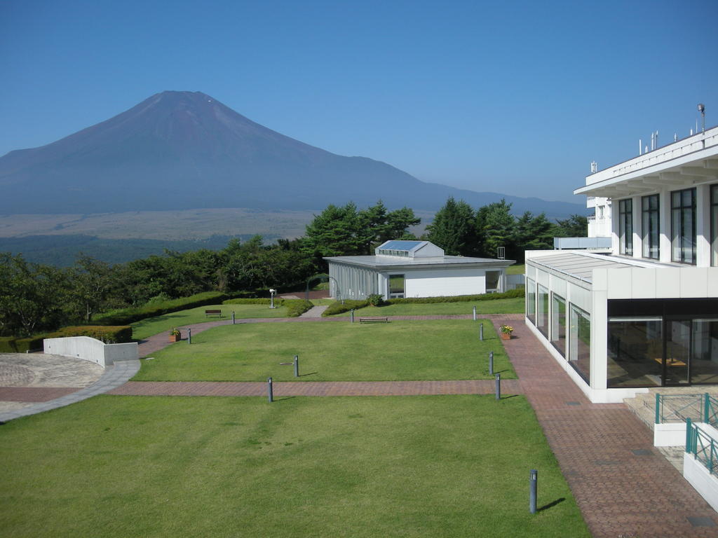 Hotel Mt. Fuji Yamanakako Exterior photo